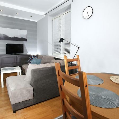 100-Sio Apartamenty Rejtana Koszalin Buitenkant foto