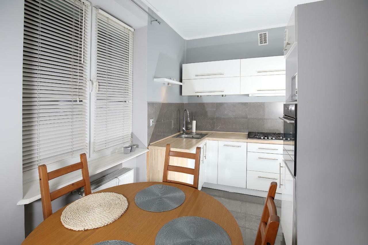 100-Sio Apartamenty Rejtana Koszalin Buitenkant foto