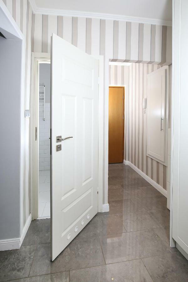 100-Sio Apartamenty Rejtana Koszalin Buitenkant foto