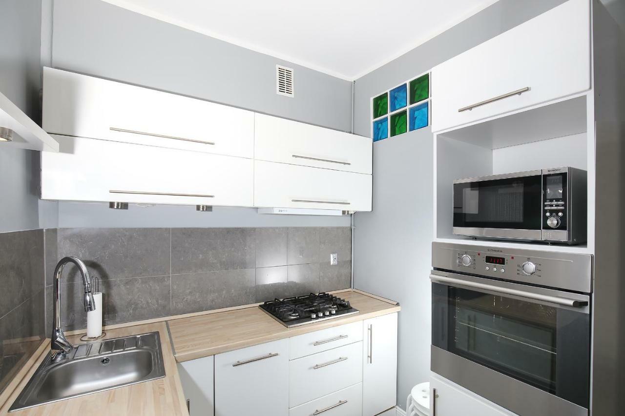 100-Sio Apartamenty Rejtana Koszalin Buitenkant foto