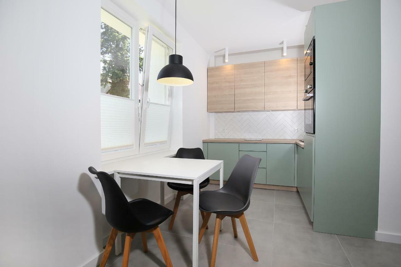 100-Sio Apartamenty Rejtana Koszalin Buitenkant foto