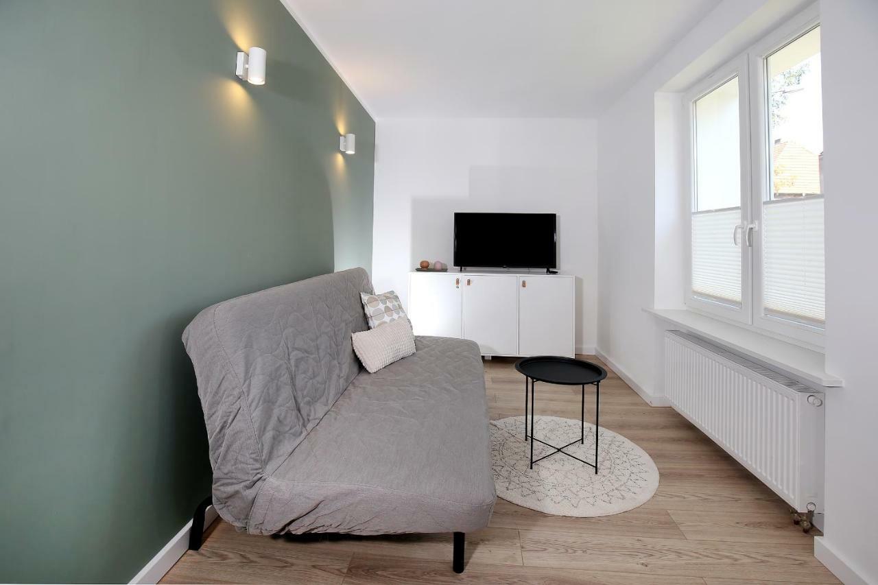 100-Sio Apartamenty Rejtana Koszalin Buitenkant foto