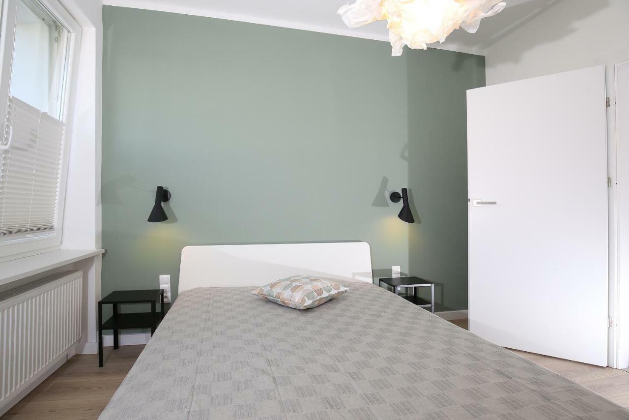 100-Sio Apartamenty Rejtana Koszalin Buitenkant foto