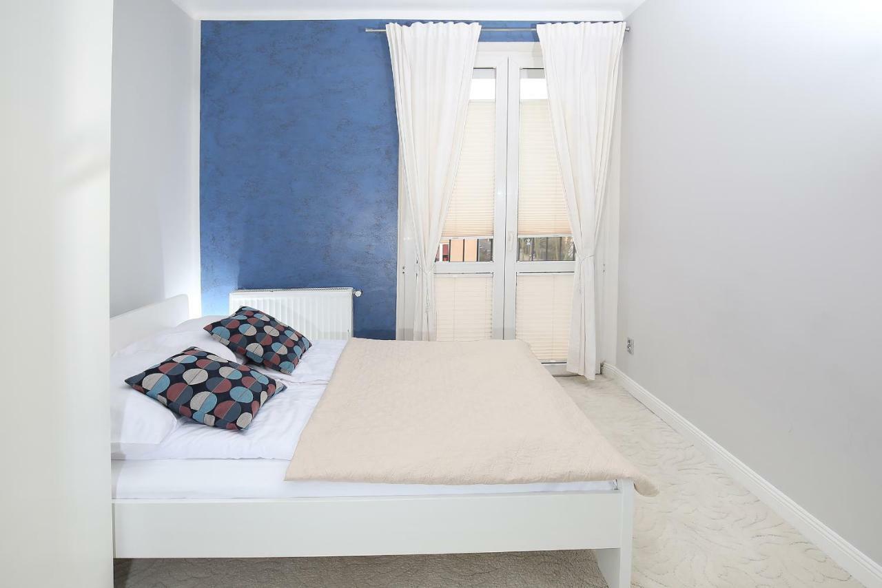 100-Sio Apartamenty Rejtana Koszalin Buitenkant foto